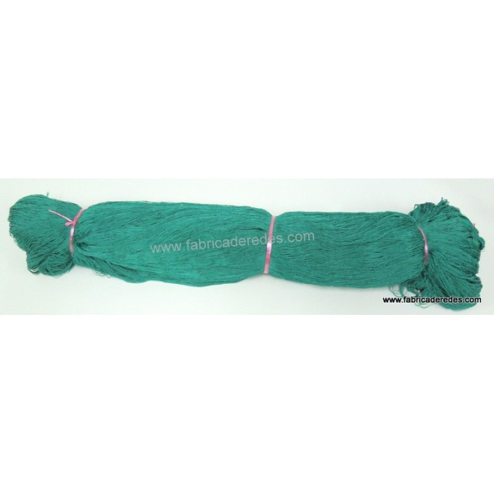 Red 210/6 x 36mm x 50mallas x 100 mts verde