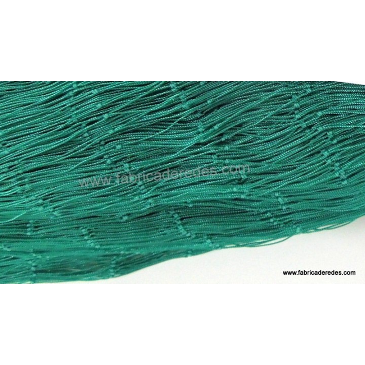 Red 210/6 x 36mm x 50mallas x 100 mts verde