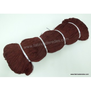 Red 210/9 x 45mm x 40mallas x 100mts Marrón