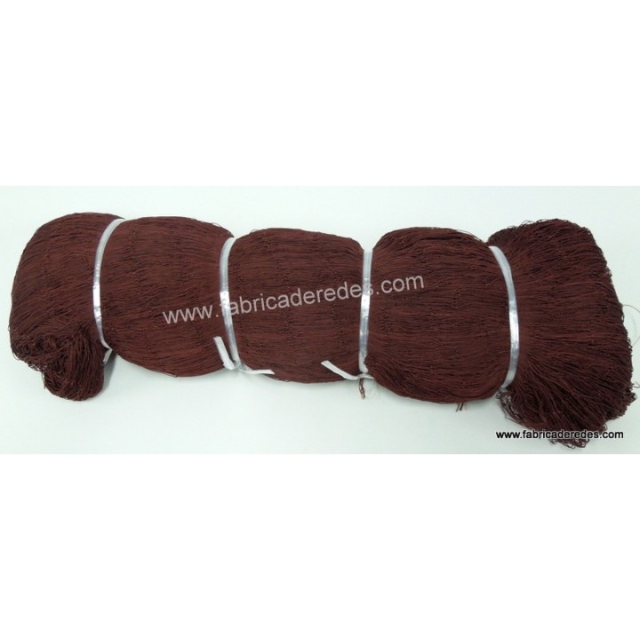 Red 210/9 x 45mm x 40mallas x 100mts Marrón