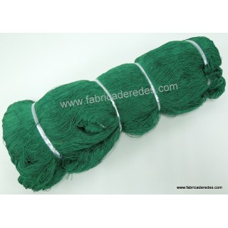 Red 210/9 x 45mm x 50mallas x 100mts Verde