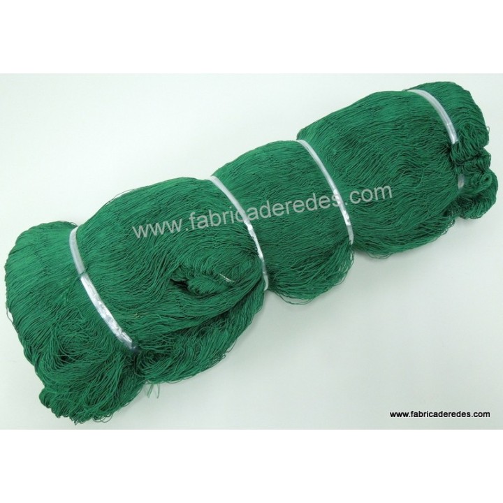Red 210/9 x 45mm x 50mallas x 100mts Verde
