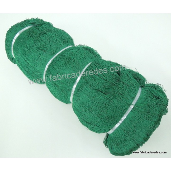 Red 210/9 x 45mm x 50mallas x 100mts Verde