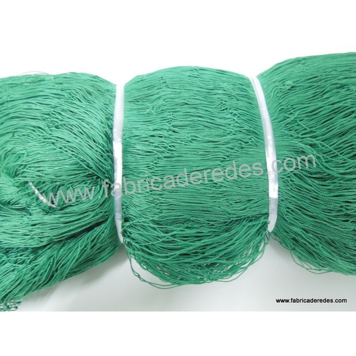 Red 210/9 x 45mm x 50mallas x 100mts Verde