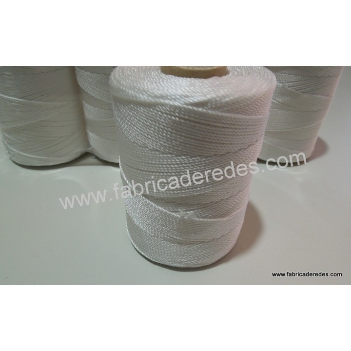 Gewinde Nylon Arm Fischernetze 210/24