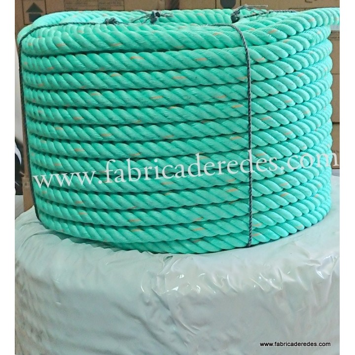 Cuerda polysteel 32mm