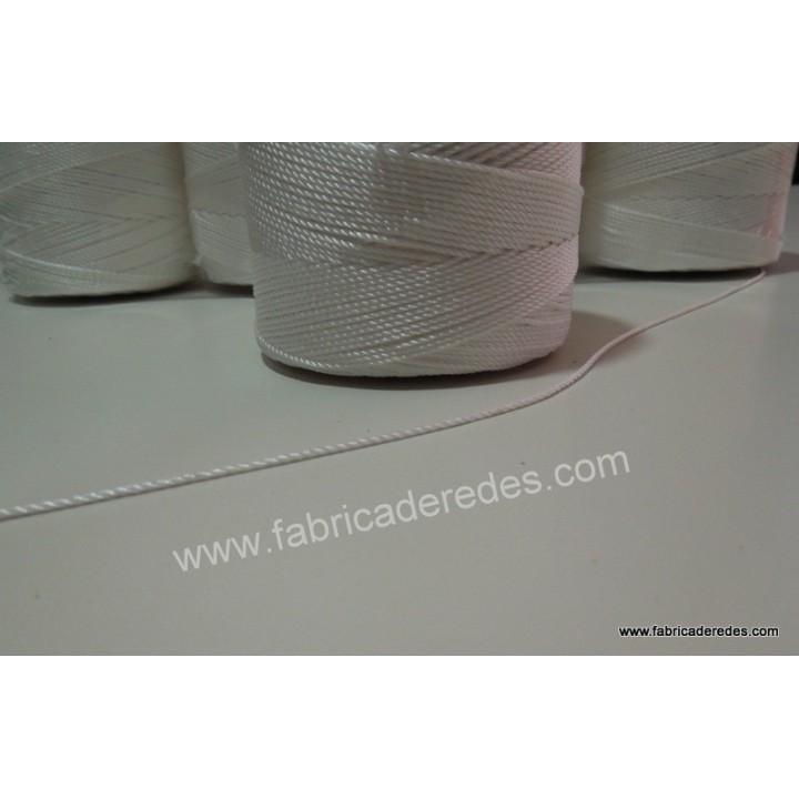 Fio nylon torto 210/24 braço redes de pesca