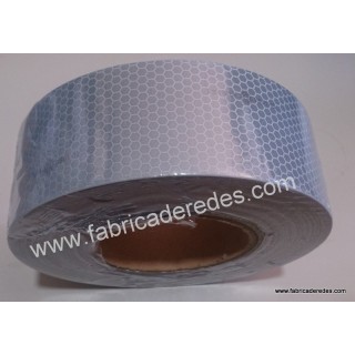Reflective adhesive tape