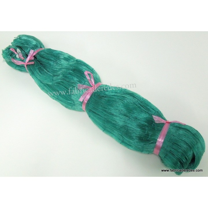 Red 0.20mm x 4hilos x 55mm x 35mallas x 100 metros