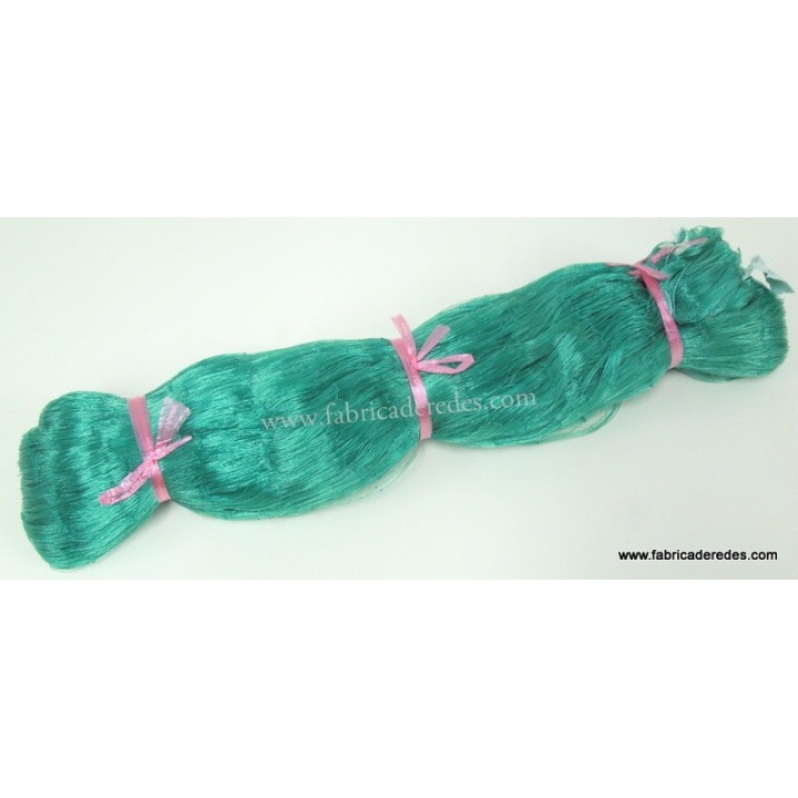 Red 0.20mm x 4hilos x 55mm x 35mallas x 100 metros