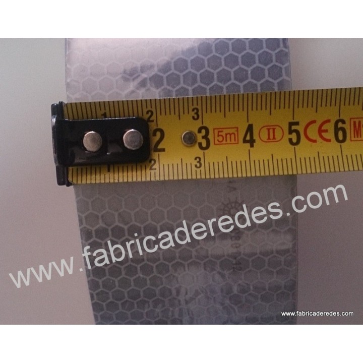 Reflective adhesive tape