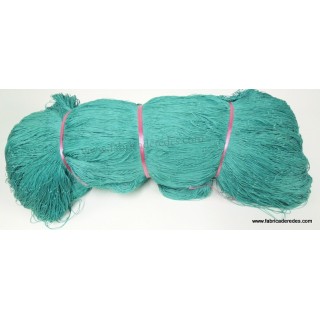 Red 210/18 x 100mm x 100mallas x 100metros Verde