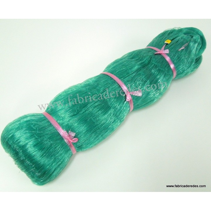 Red 0.40mm x 57mm x 60mallas x 100 metros