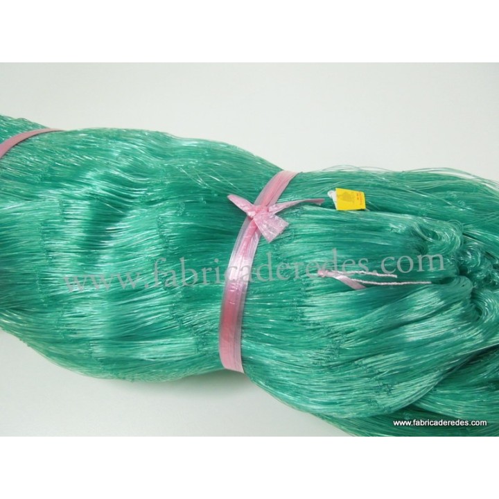 Red 0.40mm x 57mm x 60mallas x 100 metros