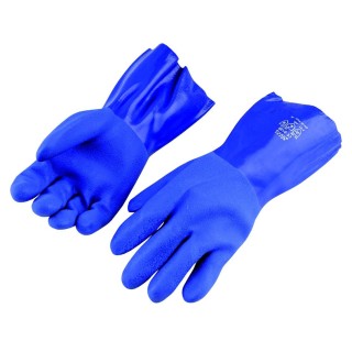 GUANTES BN 30 AZUL GUY COTTEN