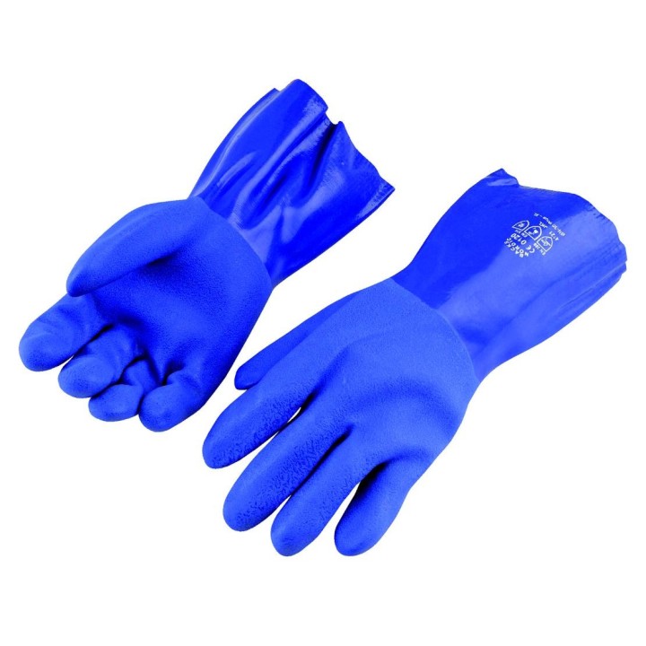 GUANTES BN 30 AZUL GUY COTTEN