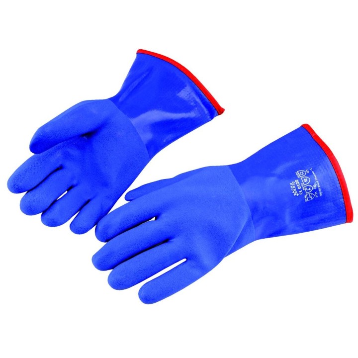 Guantes Thermo BN 30 Azul Guy Cotten