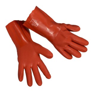 Guantes Bn 30 Naranja Guy cotten