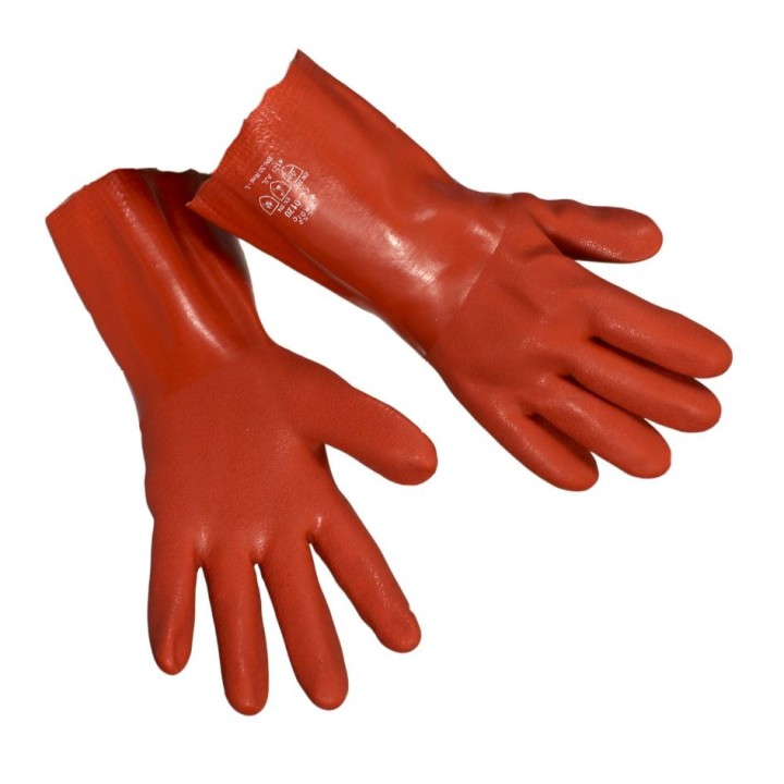 Guantes Bn 30 Rojo Guy cotten