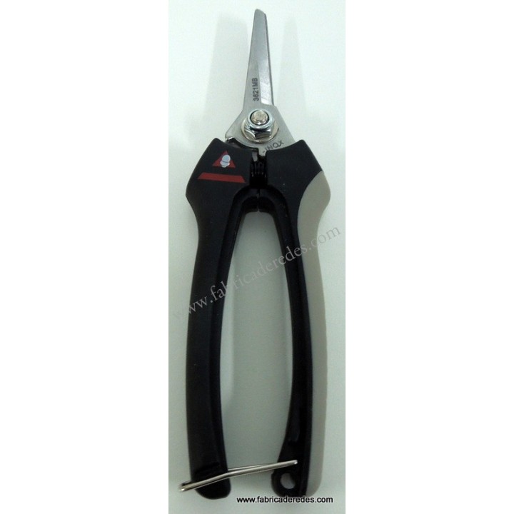 Tijeras bellota 3621 INOX RECTA CON PUNTA REDONDA