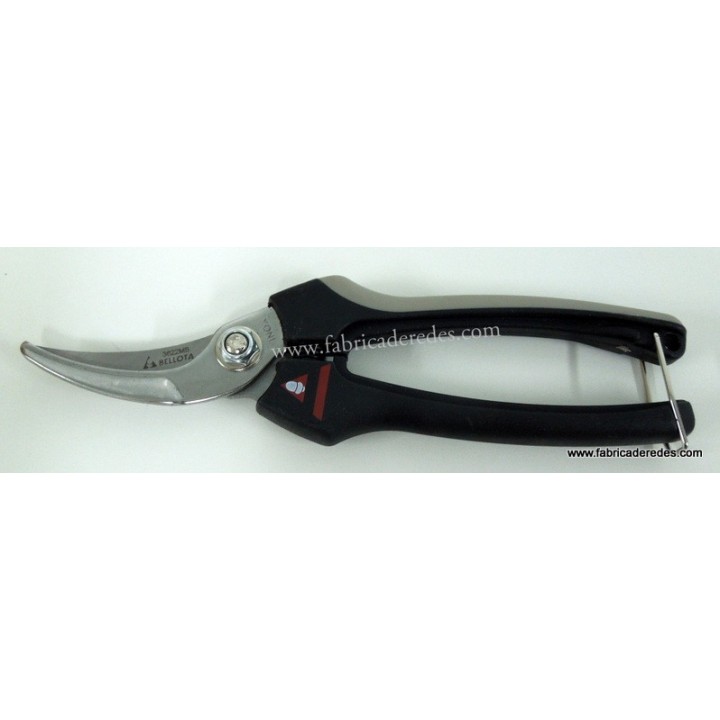 Tijeras Bellota 3622 Inox Punta ancha larga
