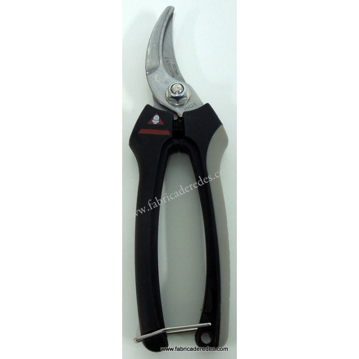 Tijeras Bellota 3622 Inox Punta ancha larga