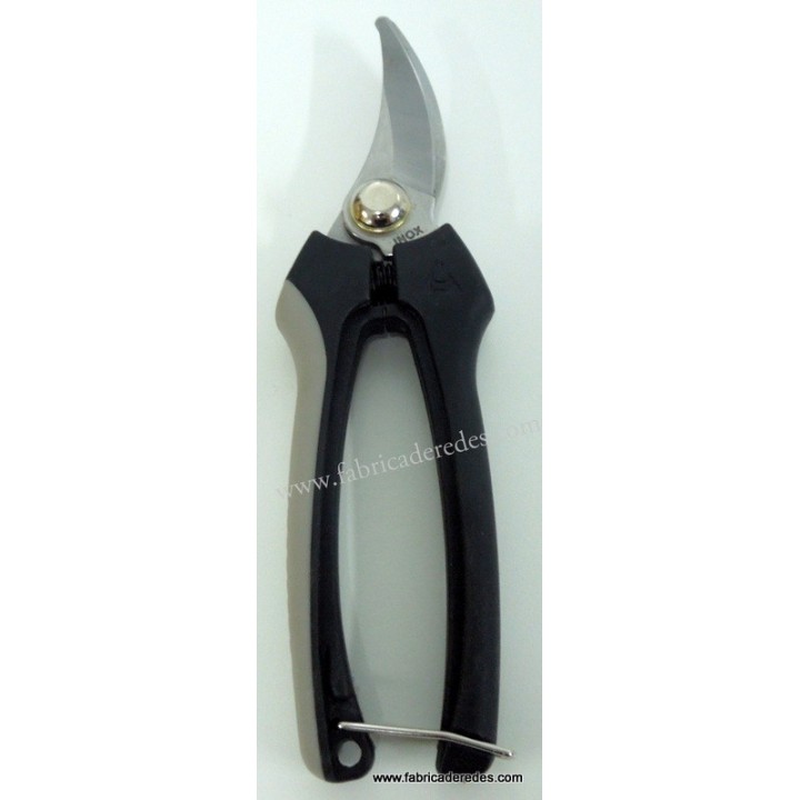 Tijeras Bellota 3622 Inox Punta ancha larga