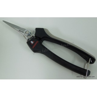 Tijeras Bellota 3624 Inox Punta Recta Larga