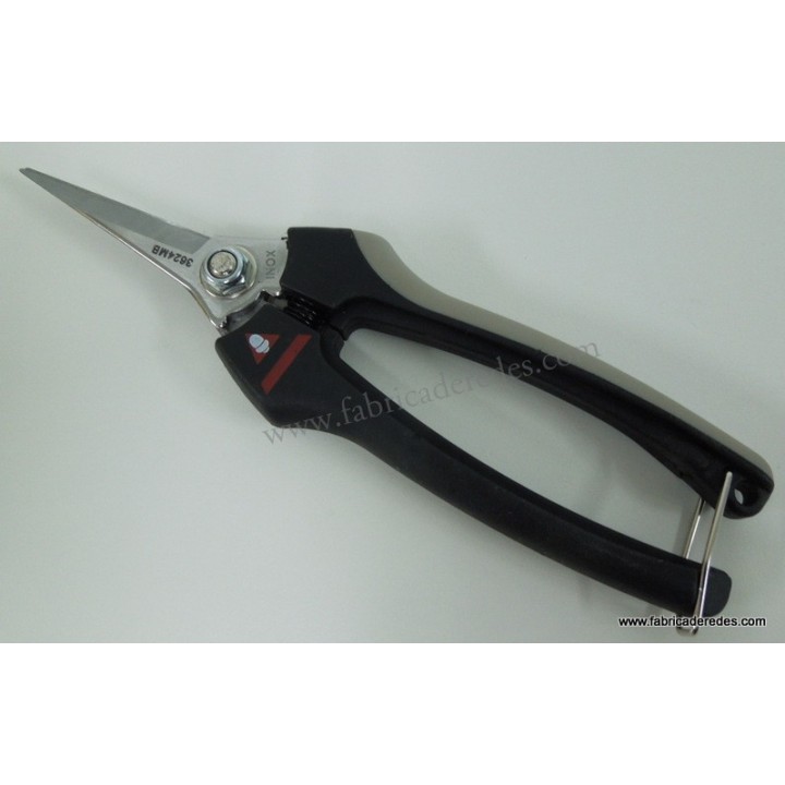 Tijeras Bellota 3624 Inox Punta Recta Larga