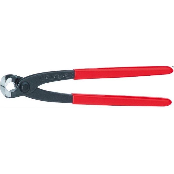 Pincer knitex 9901 220mm Plastic handle