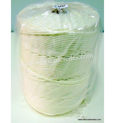 Buoy Rope Floatline RopeServices UK 6mm Emerald Green Braided Polypropylene Rope x 10 Metres Cord