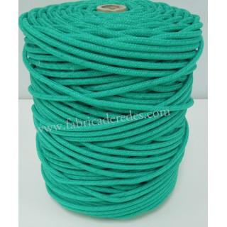 Cabo polietileno trenzado 6mm x 200mts