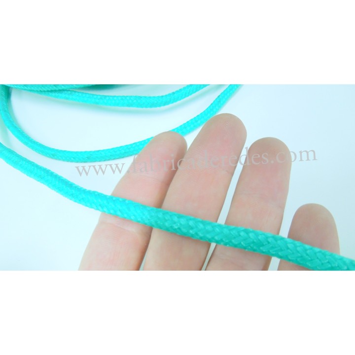 Cabo polietileno trenzado 6mm x 200mts