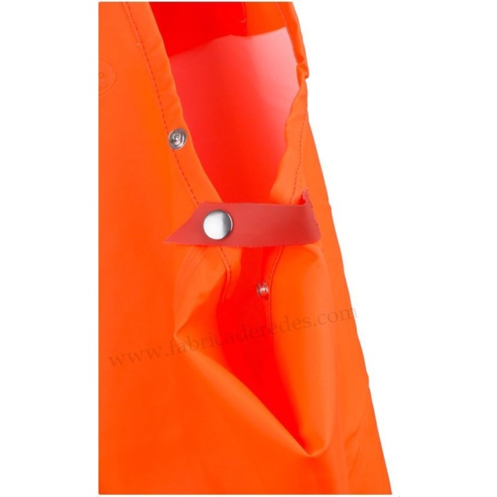 Pantalon Peto hitra naranja fluo guy cotten