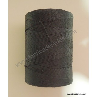 Thread nylon 210/18 twisted black arm fishing nets