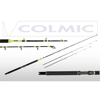 Caña arvell 1,92mts (30lb) Colmic