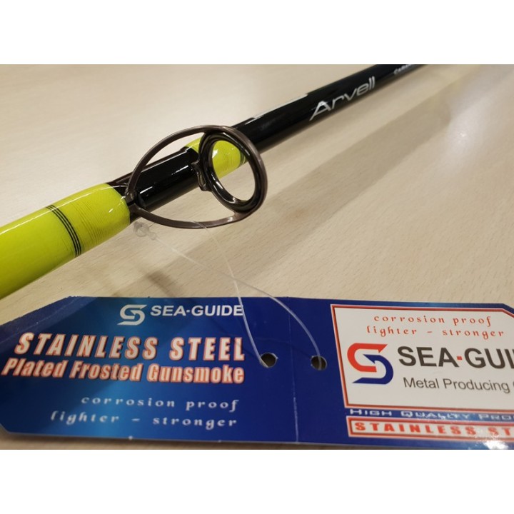 Caña arvell 1,92mts (30lb) Colmic