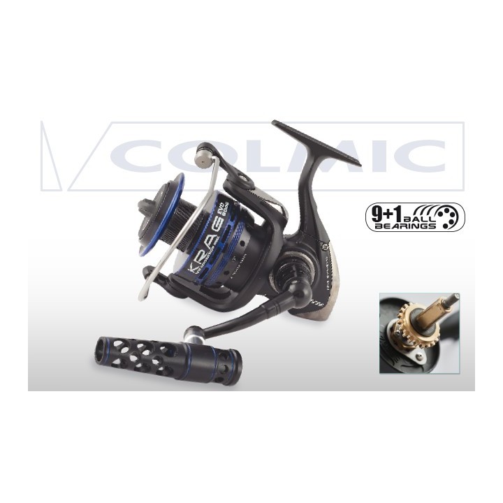 Mulinello KRAG EVO 7000 Colmic