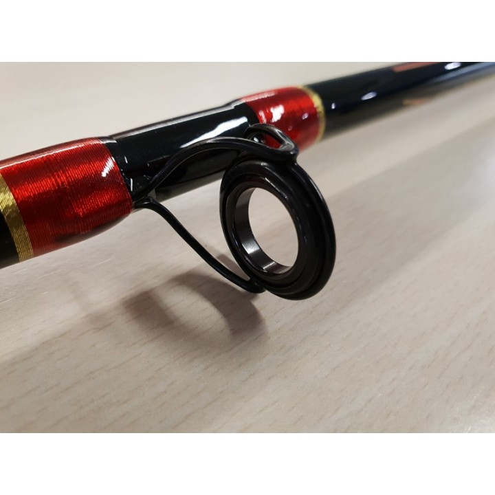 Caña FRENZEN PRO 1,40mts a 1,90mts Colmic (100g- 400g)