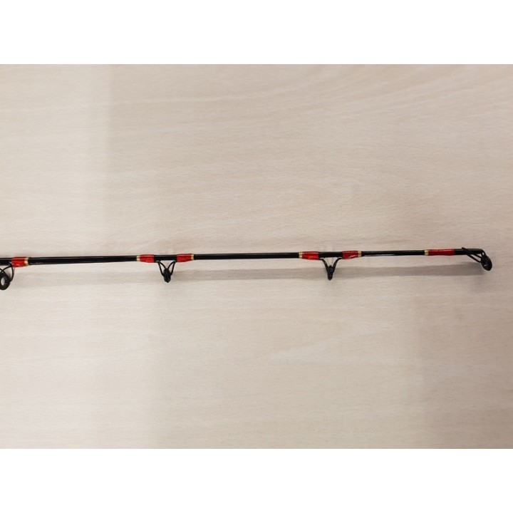 ROD FRENZEN PRO 1,40mts- 1,90mts Colmic