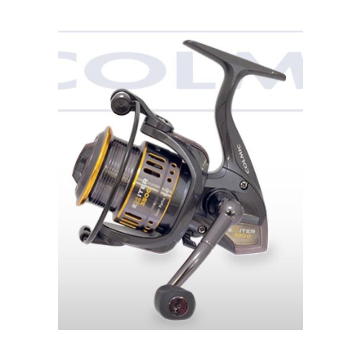 CARRETE EXITER 500 A  6000 COMIC