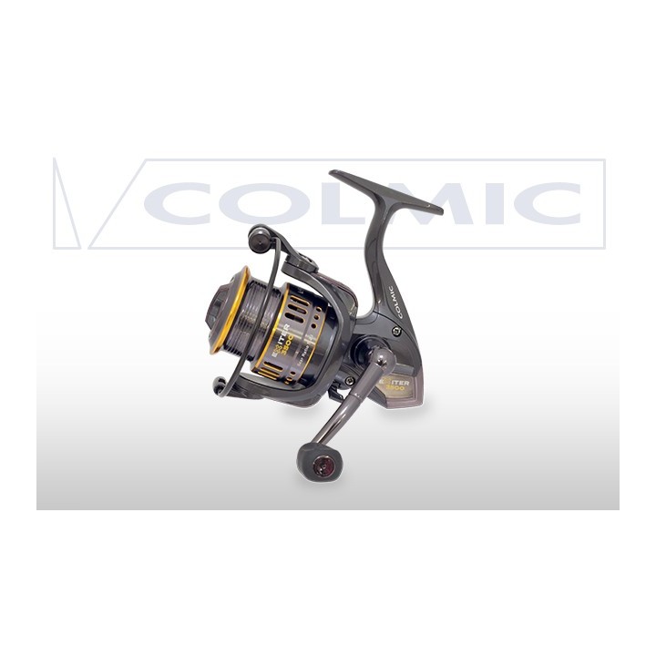 CARRETE EXITER 500 A  6000 COMIC