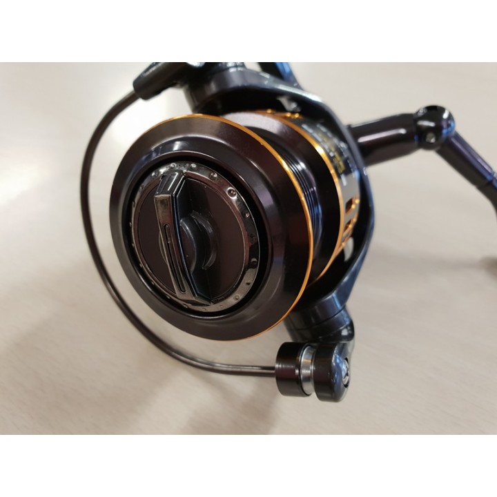 CARRETE EXITER 500 A  6000 COMIC