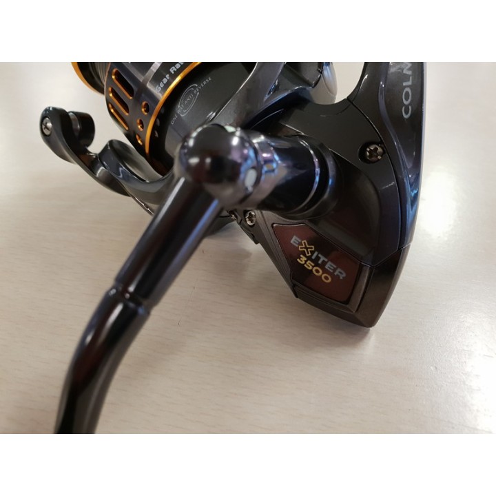 CARRETE EXITER 500 A  6000 COMIC