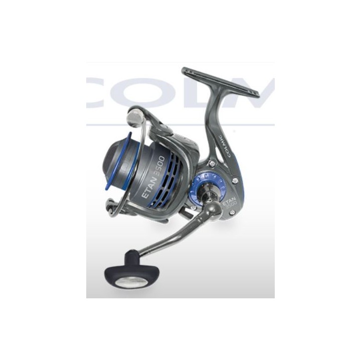 Carrete ETAN 2500- 5000 (8+1BB) COLMIC