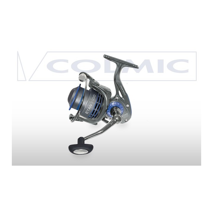Carrete ETAN 2500- 5000 (8+1BB) COLMIC