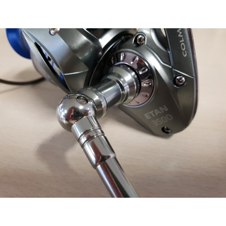 Carrete ETAN 2500- 5000 (8+1BB) COLMIC