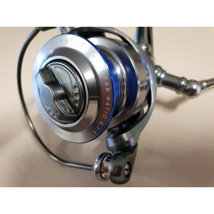 Carrete ETAN 2500- 5000 (8+1BB) COLMIC