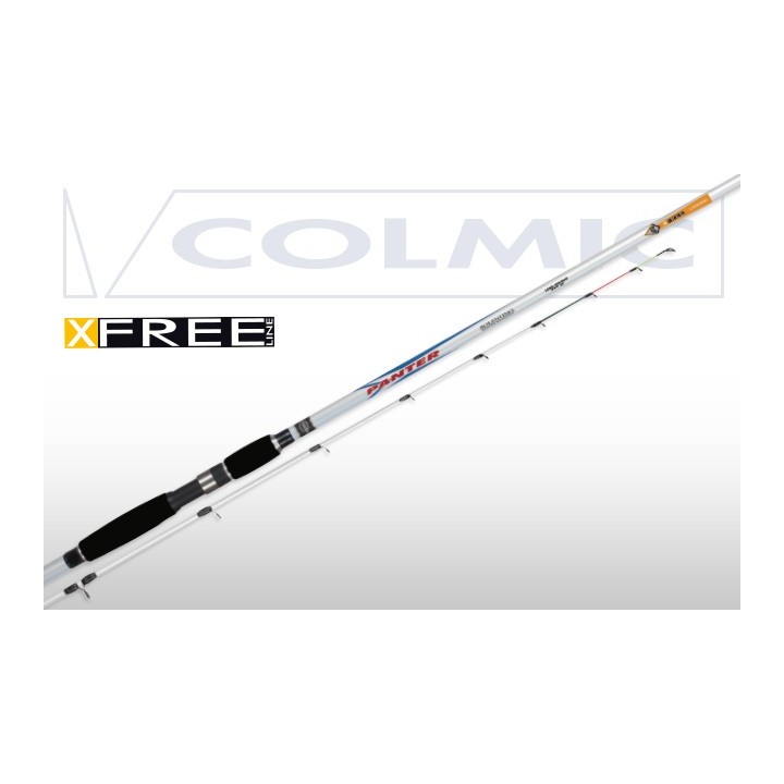 Rod panter bolentino (200grs) Colmic