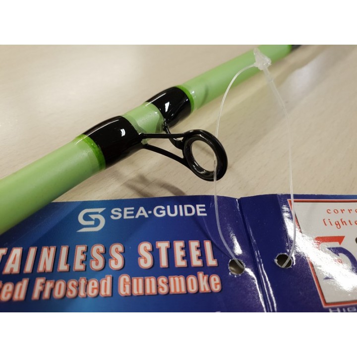 Caña kita karei dasku 7' 2" 2,20mts (160grs) Colmic